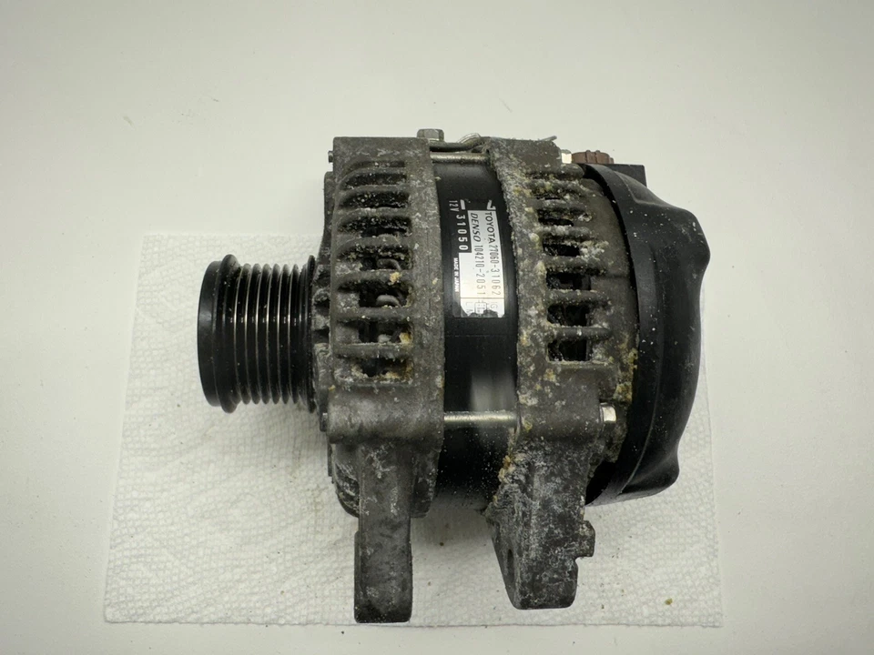 Alternador DENSO para Lexus GS350 2007 2008 2009-2011, 2006-13 IS250 IS350 3,5 L Foto 3 de 4