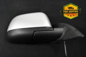 2011 2012 Nissan Leaf Passenger Side Right Door Heated Mirror Assembly Oem Ebay