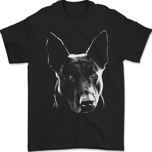 T-shirt Unisexe Gildan Teezain Fe Ilbas - Coton Lourd - Tailles S à XL - Noir - Neuf Sans étiquette