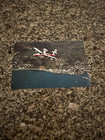 Amphibian Air Lake Buccaneer commuter over the coast airline issued postcard