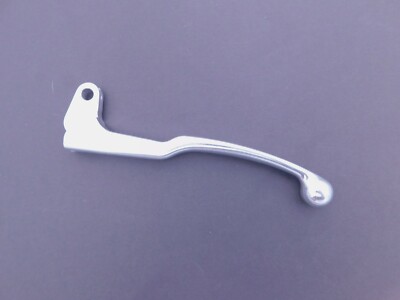Suzuki DRZ400S/SM 00-22 Clutch Lever Silver