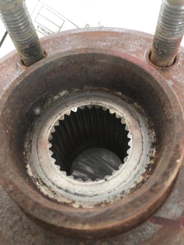 2004 - 2011 CHEVROLET MALIBU Front Wheel Hub Bearing Assembly Driver Left Side - Image 3 of 4