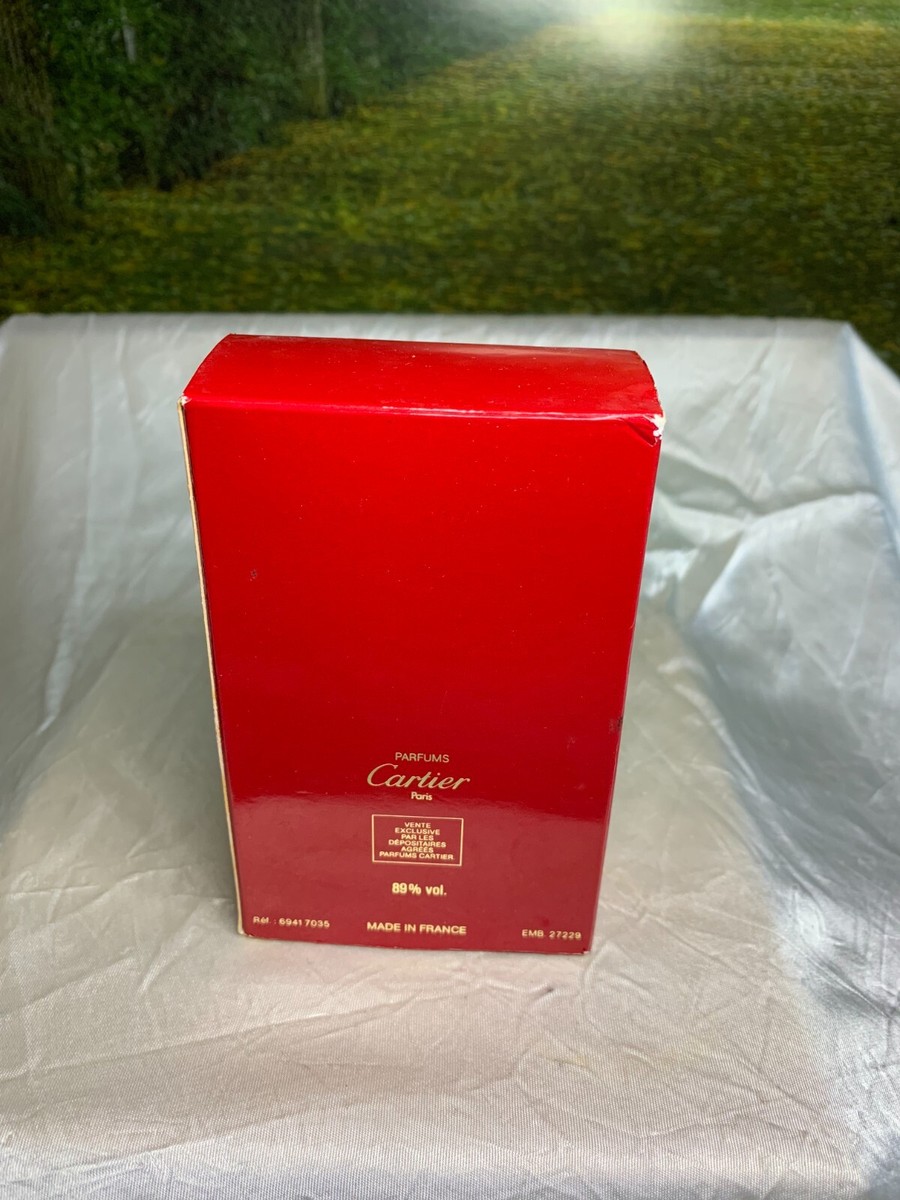 香水(ユニセックス) Must de Cartier Voyage 50ml 香水(ユニセックス) Must de Cartier Voyage 50ml Must De
