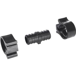 pex polybutylene coupling 4in fittings flair compression