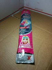 Vtg 2010 Barbie Skysled 24" Wide Large KITE Skytails - Brand New Factory Sealed