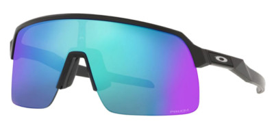 Oakley Sutro Lite Matte Black Prizm Sapphire Men's Sunglasses (OO9463-1539)