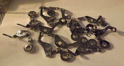 Support De Bail (bail Wire Mount) Neuf NOS Pour Moulinet Garcia Mitchell 331 Et 441 – Pièce Originale