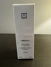 U Beauty The Plasma Lip Compound Universal 15 ml .5 oz Full Size NIB Sealed