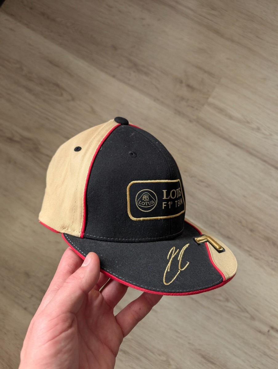 LOTUS F1 TEAM レプリカキャップロータス LOTUS キャメル ロータスF1 キャップ – OUTERPLUS STORE
