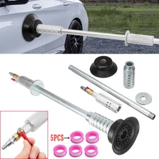 Air Pneumatic Dent Puller Car Auto Body Repair Tool Suction Up Cup Slide Hammer