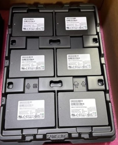 128GB 256GB 512GB 2TB SSD 2.5" SATA Solid State Drive Laptop Desktop PC Lot Bulk - Picture 8 of 8