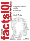 Studyguide for Investment Valuation by Damodaran, ISBN 9780471414889 by Cram101 Textbook Reviews, Damodaran (Paperback / softback, 2006)