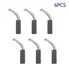 6x Electric Drill 30mm X 11mm X 6mm,Motor Carbon Brushes Spare Part New