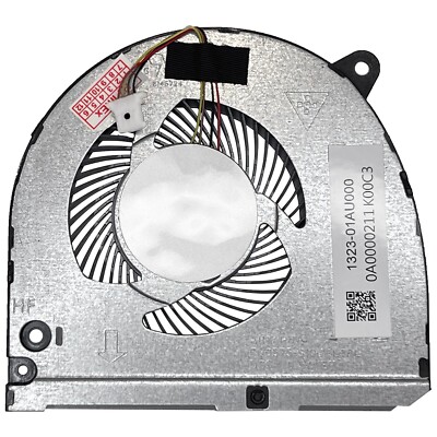 GPU Version -  Lüfter Kühler Ventilator FAN kompatibel für Machenike F117-VD