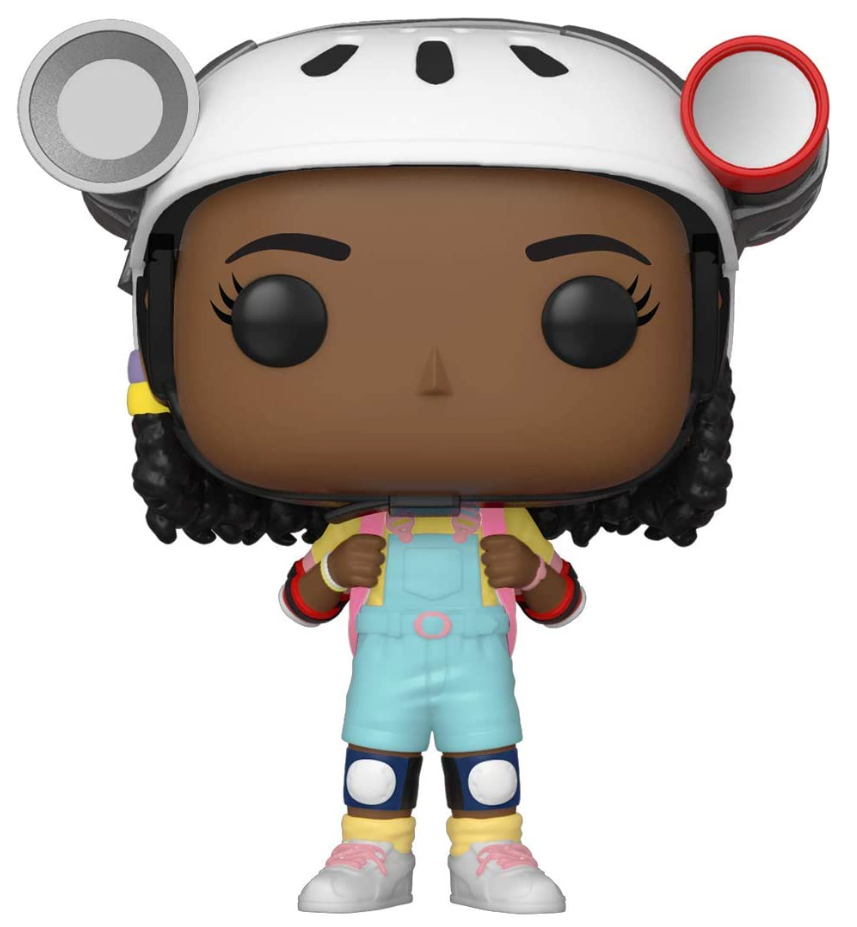 Funko POP! Stranger Things: Erica Sinclair + Protector