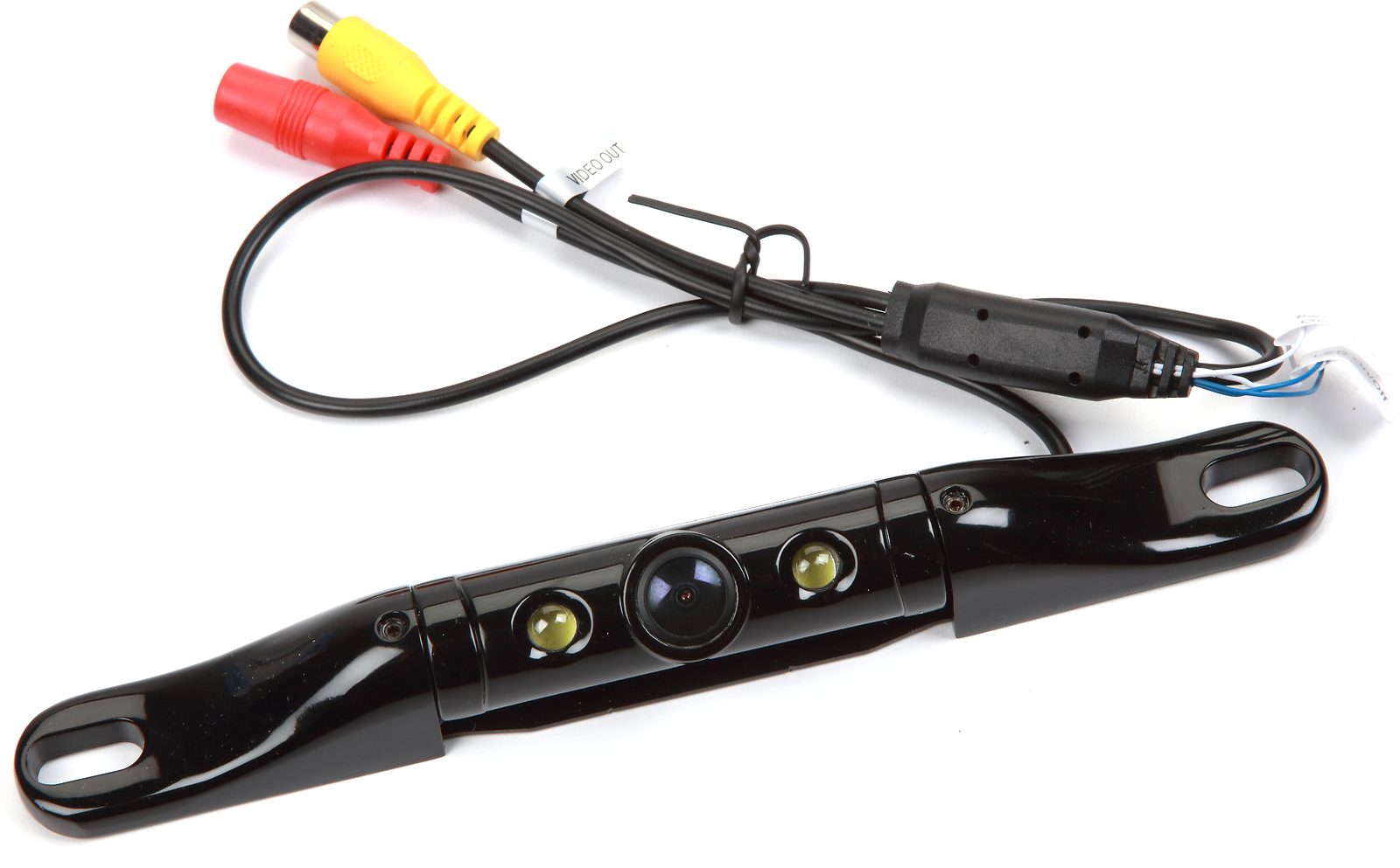 Резервная камера Boyo VTL422TJS Black со светодиодной подсветкой и активными линиями 12390₽