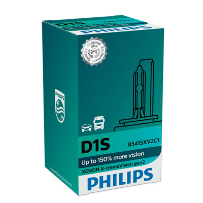 PHILIPS D1S 85V/35W X-tremeVision gen2 Xenon Brenner