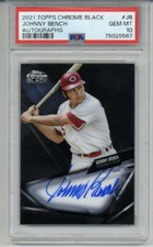 2021 Topps Chrome Black Baseball Cards Checklist 36