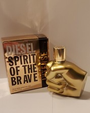 Spirit Of The Brave Intense Diesel cologne - a fragrance for men 2020