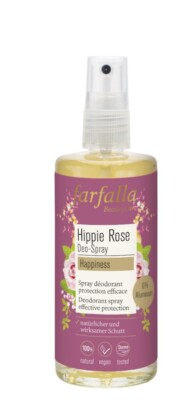 farfalla Hippie Rose Happiness Deo-Spray  - 100 ml