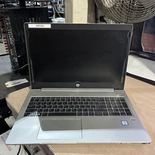 HP PROBOOK 450 G6 INTEL CORE I3-8145U 2.10GHZ 8GB RAM NO HD