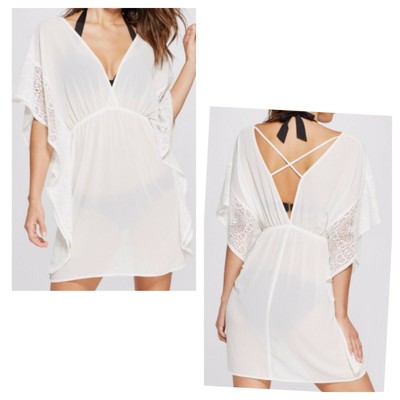 xhilaration swim cover up
