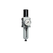 Regolatore filtro Futura serie 2, fino a 5200 l/min tipo standard, filtro, pressione, aria