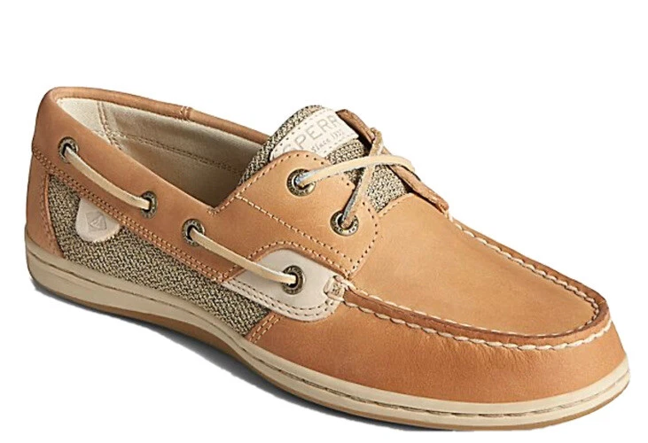 Sperry koifish linen oat deals
