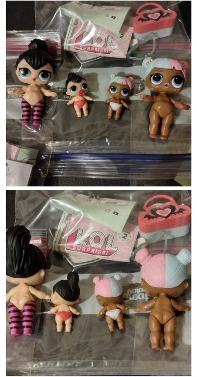 lol Surprise dolls Sugar And Spice Set SZE
