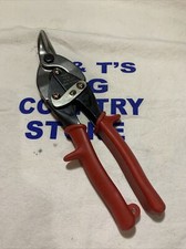 Mac Tools USA Left Cut Tin Snips TS-2