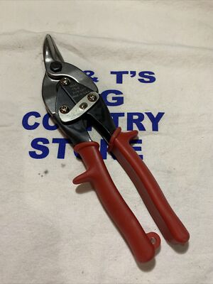 Mac Tools USA Left Cut Tin Snips TS-2