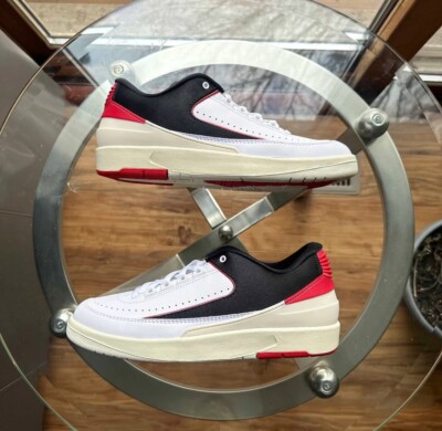 Size 9 - Air Jordan 2 Retro Low Chicago Twist Og Premium Men s Brand New 10.5W