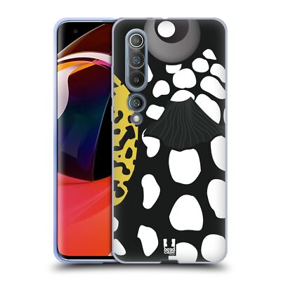 HEAD CASE DESIGNS COLOURFUL FISH SOFT GEL CASE FOR XIAOMI PHONES
