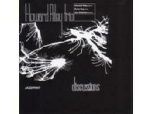(30)  Howard Riley Trio ‎–"Discussions"-UK Jazzprint CD 2007 ‎– JPVP137CD-Sealed