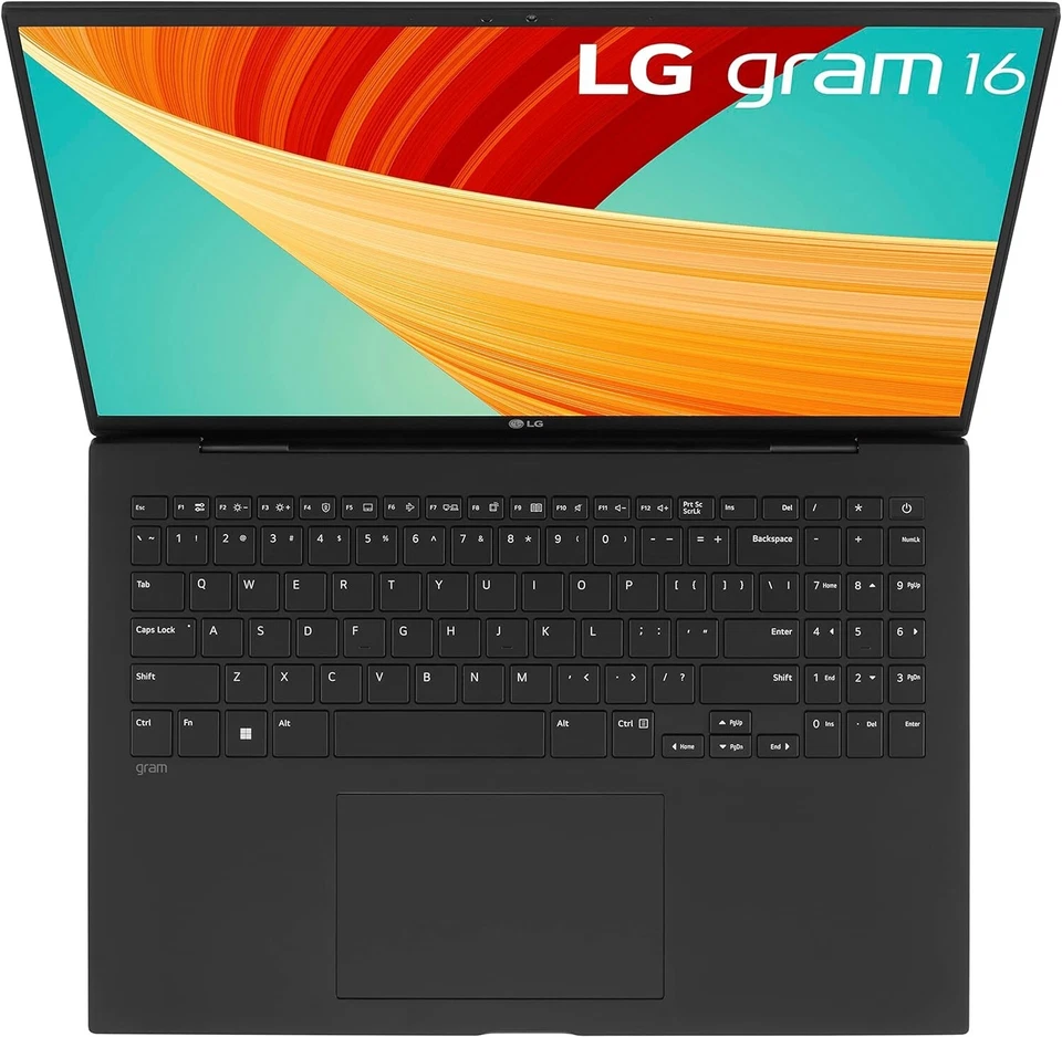 New LG Gram 16'' WQXGA Touchscreen IPS Laptop Intel EVO i7-1360P 16GB 512GB SSD - Image 2 of 4