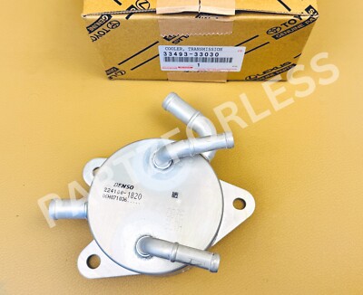 33493-33030 TOYOTA GENUINE COOLER, TRANSMISSION OIL 3349333030 NEW