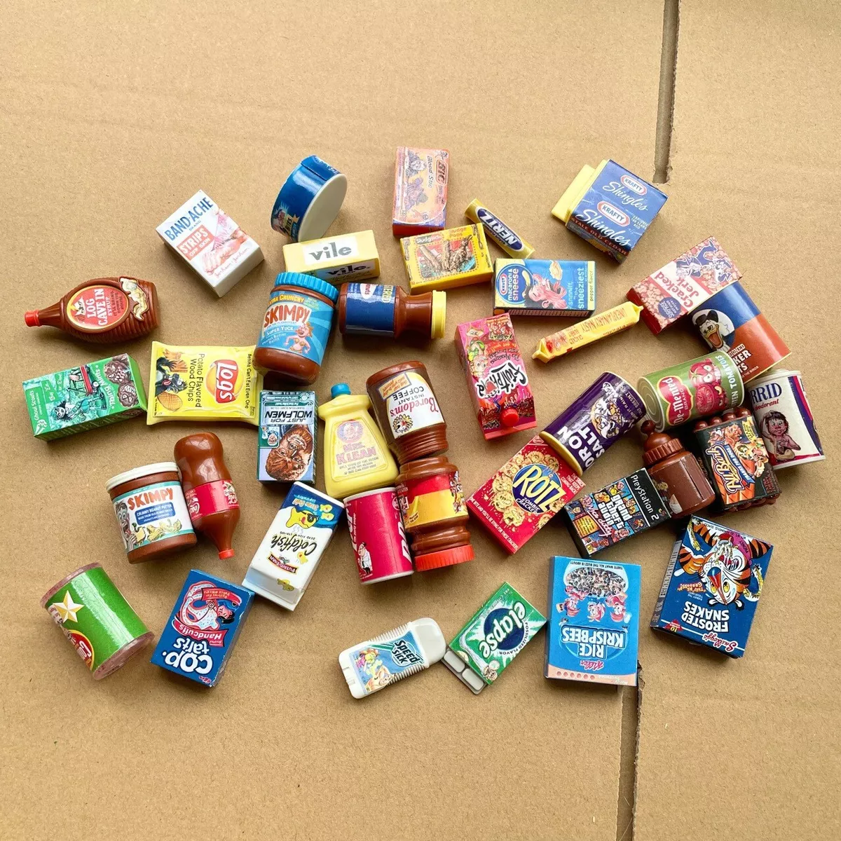Dollhouse miniature sale accessories