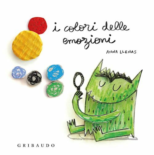I COLORI DELLE EMOZIONI. EDIZ. A COLORI  - LLENAS ANNA - Gribaudo