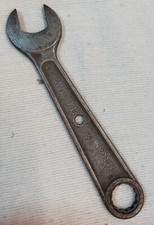 Vintage Auto-Kit No 100 Forged Vanadium Steel Wrench 5/8 x 3/4 Made in USA
