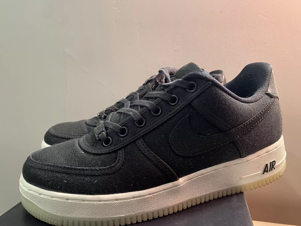 Nike air force 1 low cheap retro qs canvas
