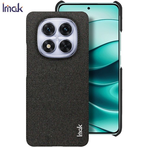 For Redmi Note 14 Pro/Pro+ Imak Fashion Fabric Comfortable Touch Fitted Case - Picture 13 of 26