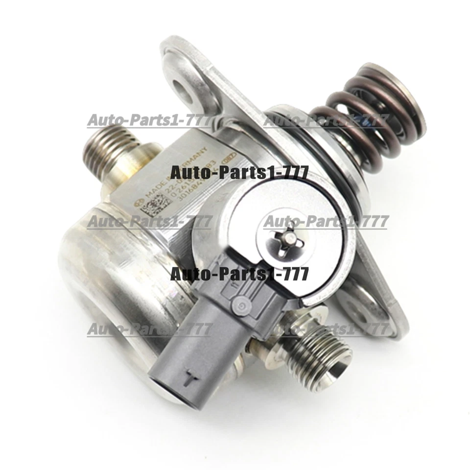 OEM Bosch High Pressure Fuel Pump For BMW X3 X5 X6 335i 435i F32 N55 13517610761 - Image 2 of 4