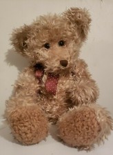 RUSS Berrie Bears from the Past RADCLIFFE TEDDY BEAR 11  Plush Stuffed  3288
