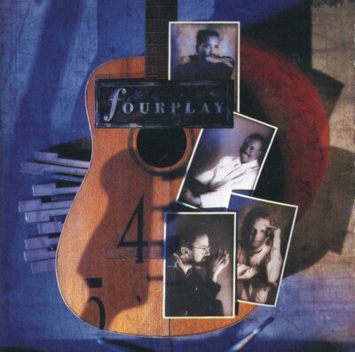 Fourplay- Fourplay -CD-(W5) | eBay