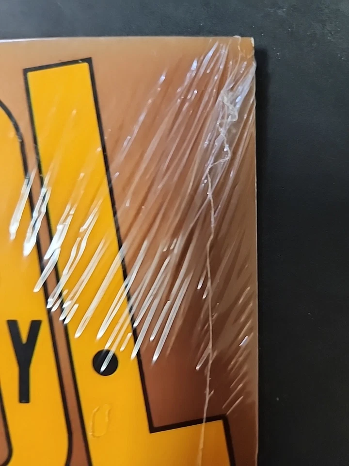 Billy Idol Whiplash Smile 1986 Vinyl Record RCA Club Pressing New & Sealed  - Image 4 of 4