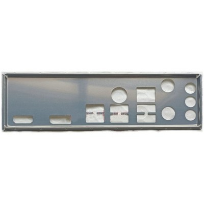 I/O   For MAXSUN MS-Challenger H510 ITX Motherboard Backplates IO *lh