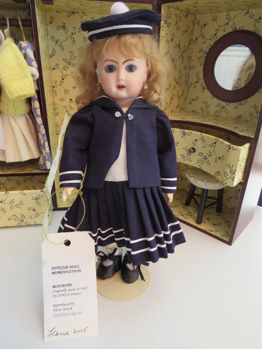 Bisque Dolls for sale | eBay