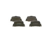 Bosch 0 986 424 730 Bremsbelagsatz, Scheibenbremse For Lexus Toyota Toyota (Faw