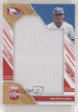 2019 Panini Elite Extra Edition Red 70/99 Bayron Lora #DPL-BL s3g