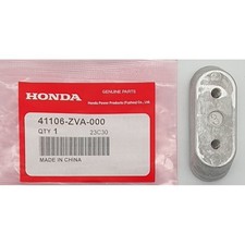 ANODO PIEDE Originale  HONDA per BF2.3/4/5/6   ZINCO 41106-ZVA-000